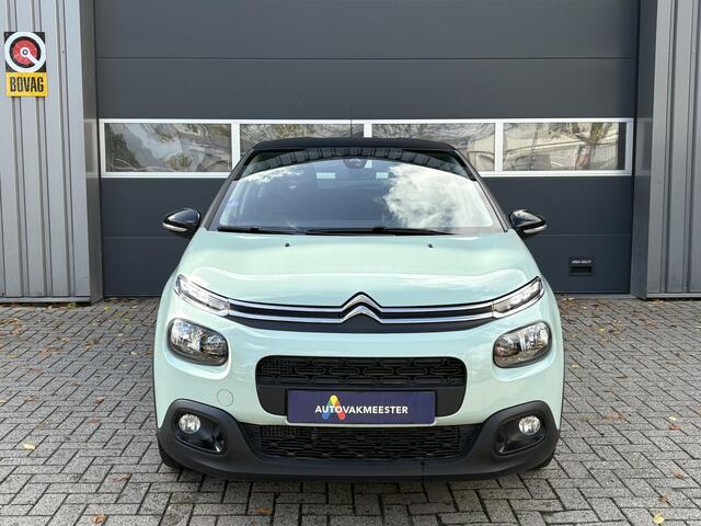 Citroen C3 1.2 PureTech S&S Shine Automaat | Navi | Camera | Carplay | Interesse? Bel of App naar: 06 30 51 05 90