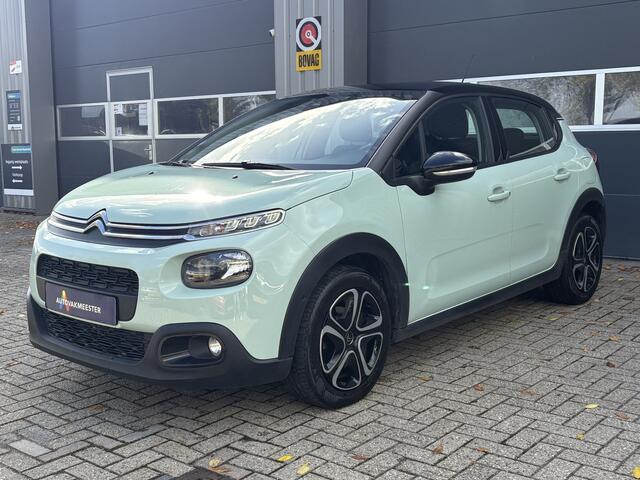 Citroen C3 1.2 PureTech S&S Shine Automaat | Navi | Camera | Carplay | Interesse? Bel of App naar: 06 30 51 05 90