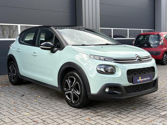 Citroen C3 1.2 PureTech S&S Shine Automaat | Navi | Camera | Carplay | Interesse? Bel of App naar: 06 30 51 05 90