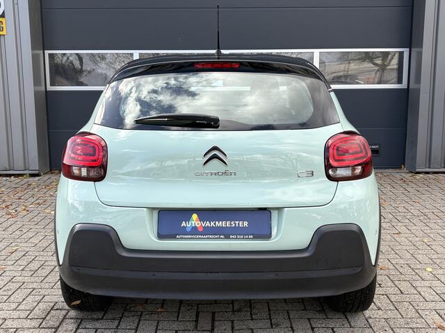 Citroen C3 1.2 PureTech S&S Shine Automaat | Navi | Camera | Carplay | Interesse? Bel of App naar: 06 30 51 05 90