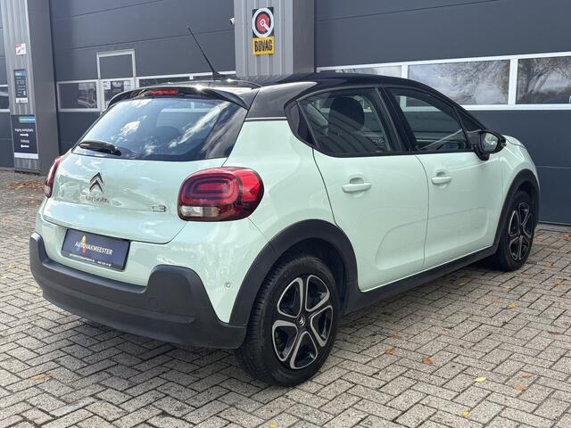 Citroen C3 1.2 PureTech S&S Shine Automaat | Navi | Camera | Carplay | Interesse? Bel of App naar: 06 30 51 05 90