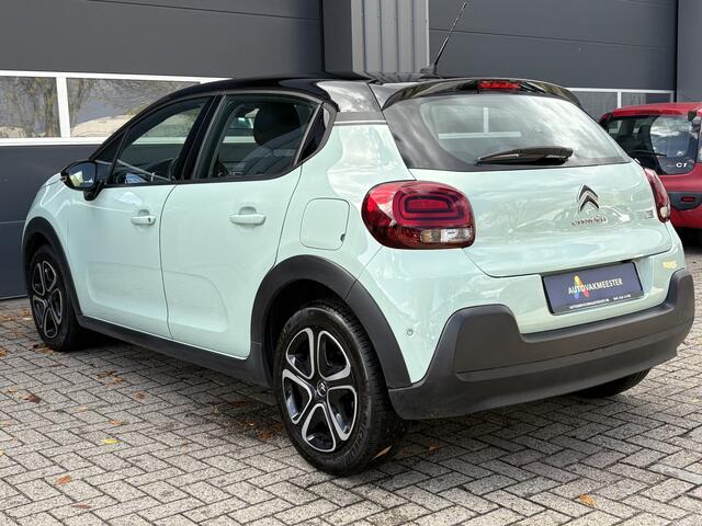 Citroen C3 1.2 PureTech S&S Shine Automaat | Navi | Camera | Carplay | Interesse? Bel of App naar: 06 30 51 05 90