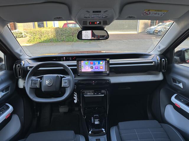 Citroen C3 Ë-C3 Max Elektrisch 113pk 44 kWh Airco/Cruise/Carplay/Android auto/Camera Eurorepar