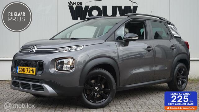 Citroen C3 Aircross 1.2 Puretech Navigatie | Achteruitrijcamera | PDC V+A | Cruise Control