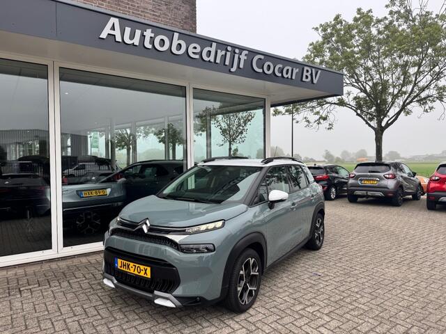 Citroen C3 1.2 PT SenS SHINE PACK , ALL IN PRIJS