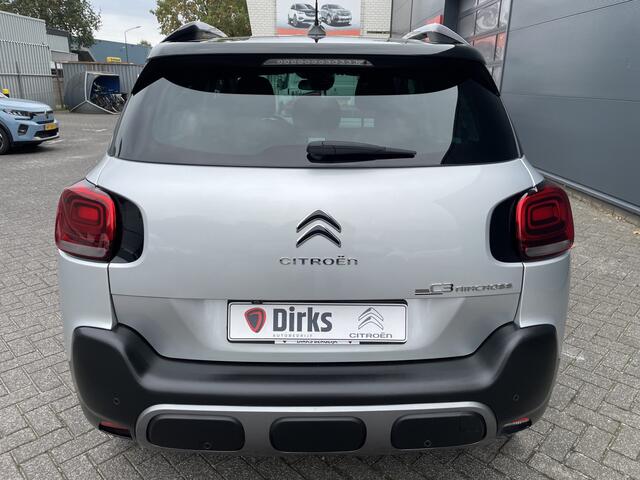 Citroen C3 Aircross 110pk Origins (Camera - Parkeersensoren V+A - Navigatie - Automatische Airco - Apple Carplay - Origins pakket)