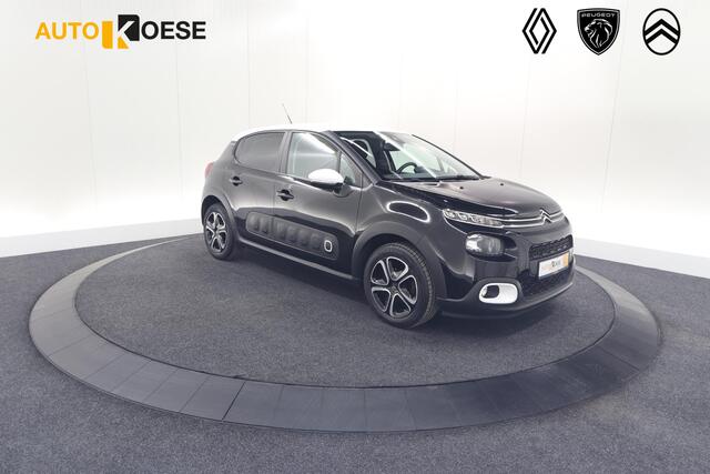 Citroen C3 PureTech 82 Feel Edition | Parkeersensoren | Navigatie | Apple Carplay