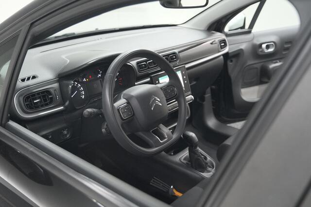 Citroen C3 PureTech 82 Feel Edition | Parkeersensoren | Navigatie | Apple Carplay