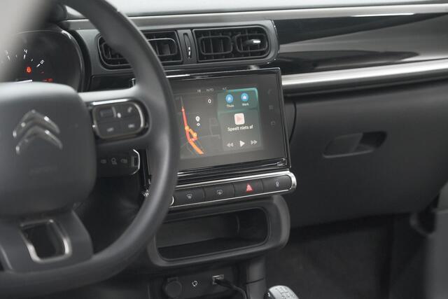 Citroen C3 PureTech 82 Feel Edition | Parkeersensoren | Navigatie | Apple Carplay