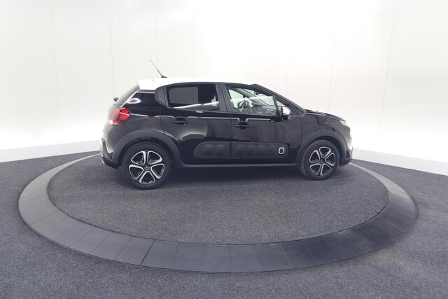 Citroen C3 PureTech 82 Feel Edition | Parkeersensoren | Navigatie | Apple Carplay