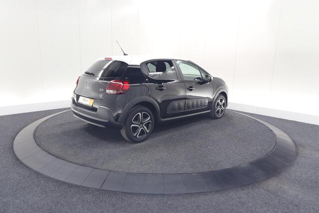 Citroen C3 PureTech 82 Feel Edition | Parkeersensoren | Navigatie | Apple Carplay
