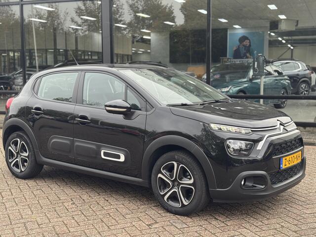 Citroen C3 1.2 83pk Plus Navigatie|Parkeersensoren|Carplay