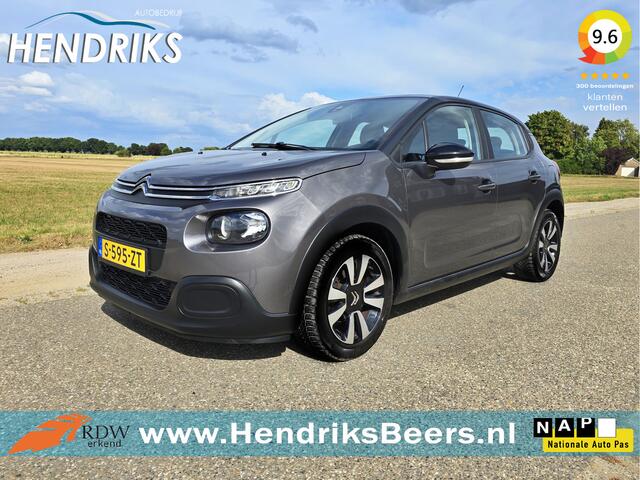 Citroen C3 1.2 PureTech S&S Feel Edition - 85 Pk - Euro 6 - Airco - Cruise Control
