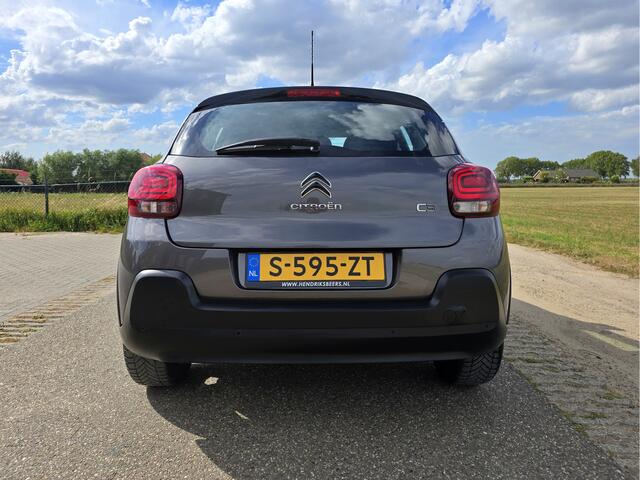 Citroen C3 1.2 PureTech S&S Feel Edition - 85 Pk - Euro 6 - Airco - Cruise Control