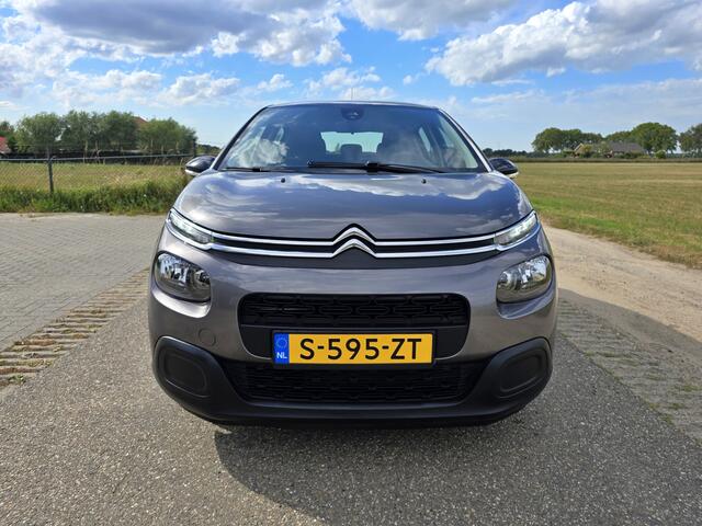 Citroen C3 1.2 PureTech S&S Feel Edition - 85 Pk - Euro 6 - Airco - Cruise Control