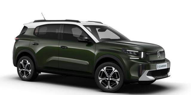 Citroen C3 Ë-C3 Aircross Max 113pk 44 kWh DIRECT RIJDEN - GRATIS WALLBOX - 8 JAAR GARANTIE