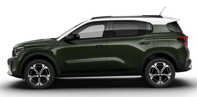 Citroen C3 E-C3 Aircross Max 113pk 44 kWh DIRECT LEVERBAAR - LAGE BIJTELLING - GRATIS WALLBOX