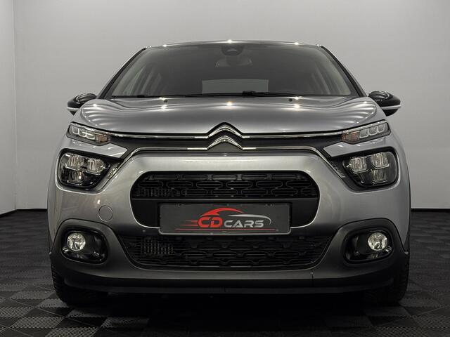 Citroen C3 1.2 PureTech Feel Edition Clima, Camera, Navi, Keyless start, Cruise control, Lichtmetalen velgen