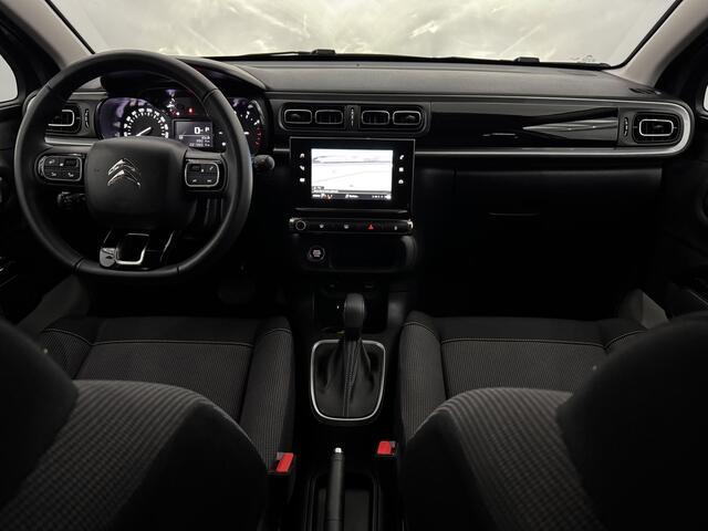 Citroen C3 1.2 PureTech Feel Edition Clima, Camera, Navi, Keyless start, Cruise control, Lichtmetalen velgen