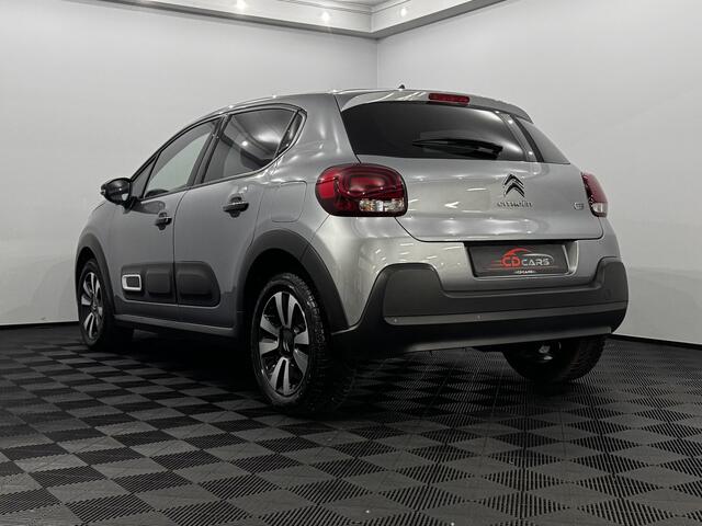 Citroen C3 1.2 PureTech Feel Edition Clima, Camera, Navi, Keyless start, Cruise control, Lichtmetalen velgen