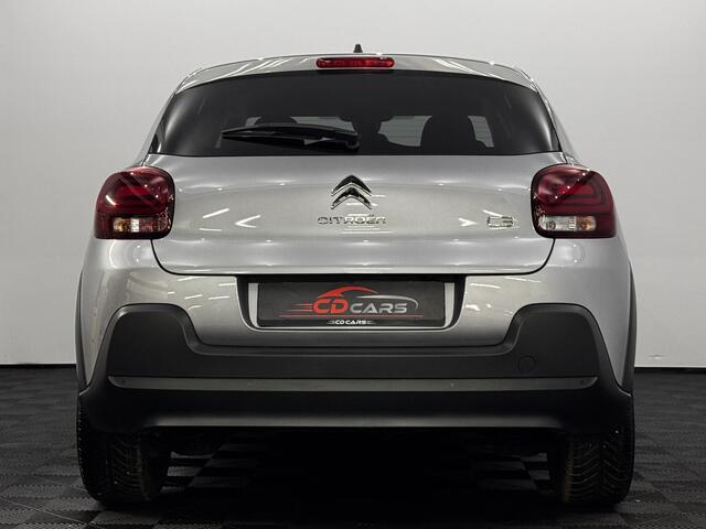 Citroen C3 1.2 PureTech Feel Edition Clima, Camera, Navi, Keyless start, Cruise control, Lichtmetalen velgen