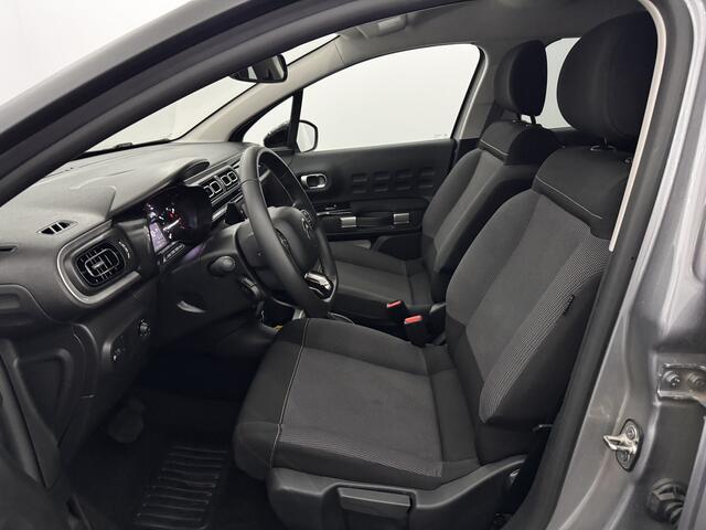 Citroen C3 1.2 PureTech Feel Edition Clima, Camera, Navi, Keyless start, Cruise control, Lichtmetalen velgen