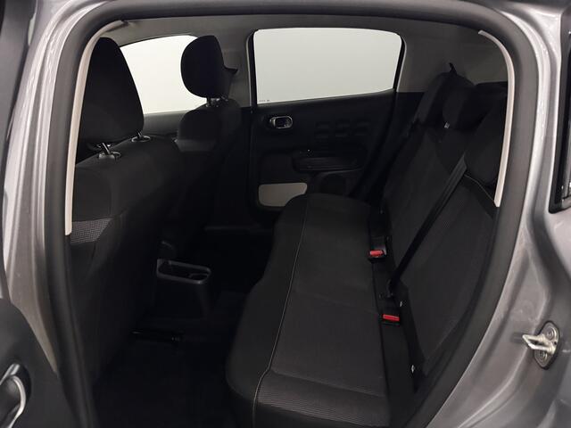 Citroen C3 1.2 PureTech Feel Edition Clima, Camera, Navi, Keyless start, Cruise control, Lichtmetalen velgen