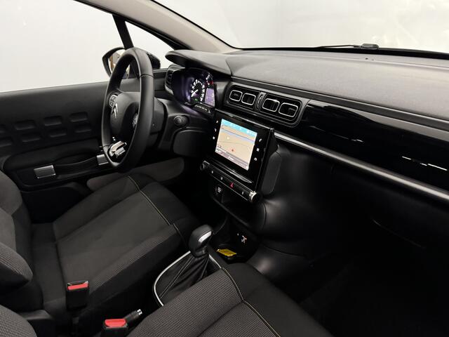 Citroen C3 1.2 PureTech Feel Edition Clima, Camera, Navi, Keyless start, Cruise control, Lichtmetalen velgen