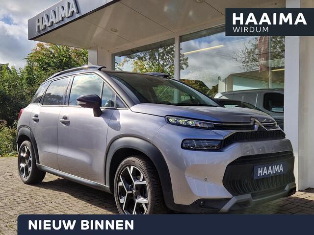 Citroen C3 Aircross 1.2T 110pk Shine Pack | Panoramadak | | Climate & Cruise Control | Navigatie | Achteruitrijd Camera | LMV |
