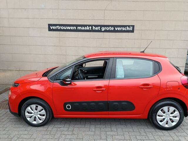 Citroen C3 1.2 PT SenS FEEL