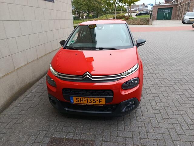 Citroen C3 1.2 PT SenS FEEL