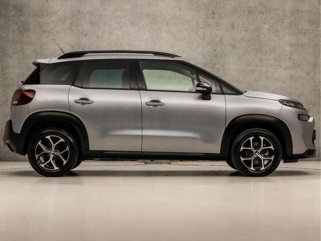 Citroen C3 Aircross 1.2 PureTech Max Automaat (APPLE CARPLAY, CAMERA, MODE KNOP, GROOT NAVI, GETINT GLAS, SPORTSTOELEN, CRUISE, PARKEERSENSOREN, LANE ASSIST, NIEUWSTAAT)