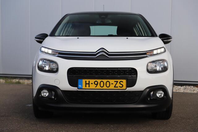 Citroen C3 1.2 PureTech S&S Feel Edition Carplay Android Navigatie Climate Cruise Control Rijstrooksensor Parkeersensor