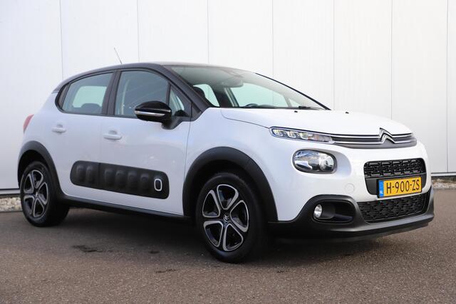 Citroen C3 1.2 PureTech S&S Feel Edition Carplay Android Navigatie Climate Cruise Control Rijstrooksensor Parkeersensor