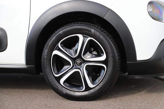 Citroen C3 1.2 PureTech S&S Feel Edition Carplay Android Navigatie Climate Cruise Control Rijstrooksensor Parkeersensor