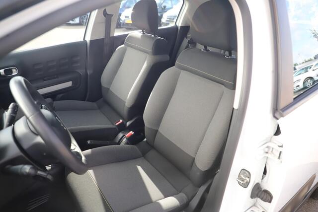 Citroen C3 1.2 PureTech S&S Feel Edition Carplay Android Navigatie Climate Cruise Control Rijstrooksensor Parkeersensor
