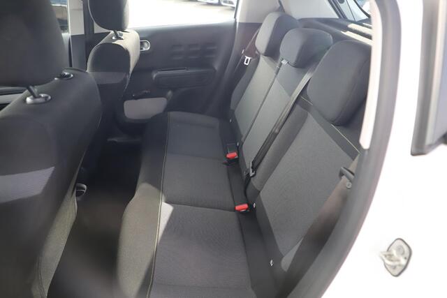 Citroen C3 1.2 PureTech S&S Feel Edition Carplay Android Navigatie Climate Cruise Control Rijstrooksensor Parkeersensor