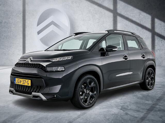 Citroen C3 Aircross 110 PK Max | Rijklaar | Keyless | Head up display | Navigatie | parkeersensoren achter