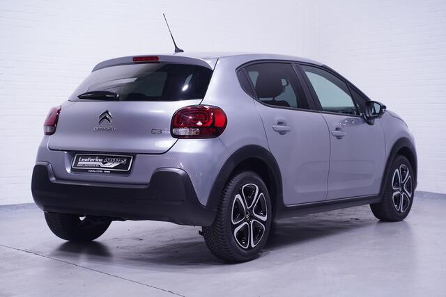 Citroen C3 1.5 HDI 102 pk Feel Pack Navi Clima Cruise Apple Carplay
