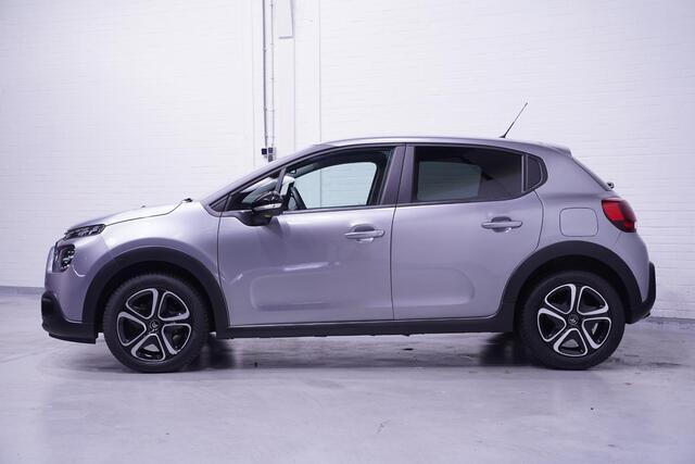 Citroen C3 1.5 HDI 102 pk Feel Pack Navi Clima Cruise Apple Carplay