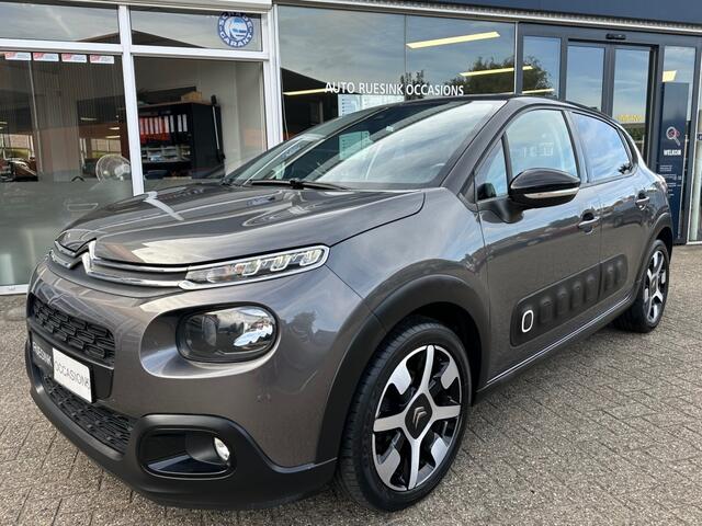 Citroen C3 1.2 PT SenS SHINE AUT