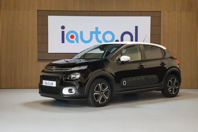 Citroen C3 1.2 PureTech S&S Feel Edition 1.2 PureTech S&S Feel Edition | LED | Apple Carplay | Cruise | PDC |