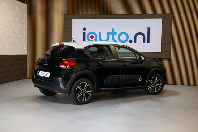 Citroen C3 1.2 PureTech S&S Feel Edition 1.2 PureTech S&S Feel Edition | LED | Apple Carplay | Cruise | PDC |