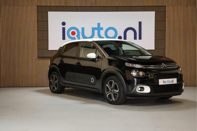 Citroen C3 1.2 PureTech S&S Feel Edition 1.2 PureTech S&S Feel Edition | LED | Apple Carplay | Cruise | PDC |