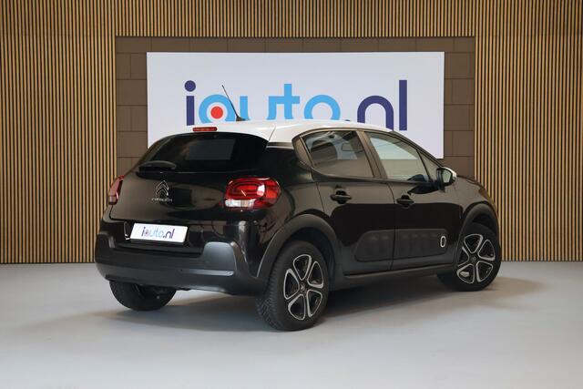 Citroen C3 1.2 PureTech S&S Feel Edition 1.2 PureTech S&S Feel Edition | LED | Apple Carplay | Cruise | PDC |