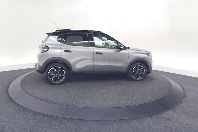 Citroen C3 Turbo 100pk Max | Nieuw Model | Camera | Navigatie | Apple Carplay | Parkeersensoren