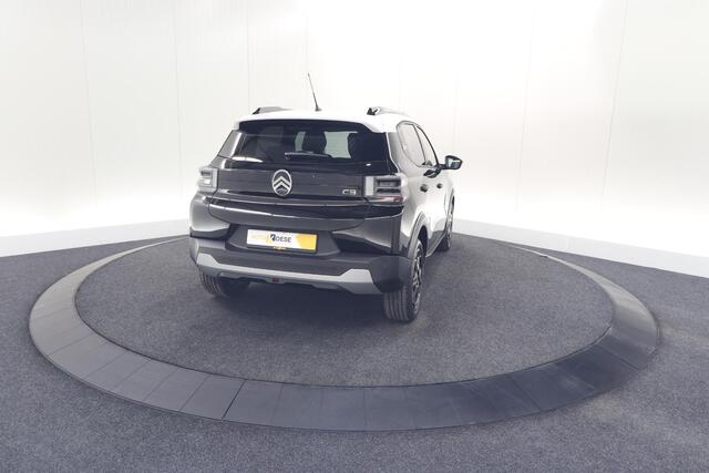 Citroen C3 Turbo 100pk Max | Nieuw Model | Camera | Navigatie | Apple Carplay | Parkeersensoren