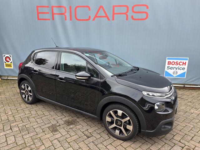 Citroen C3 1.2 PureTech S&S Shine AUTOMAAT NAVI TEL