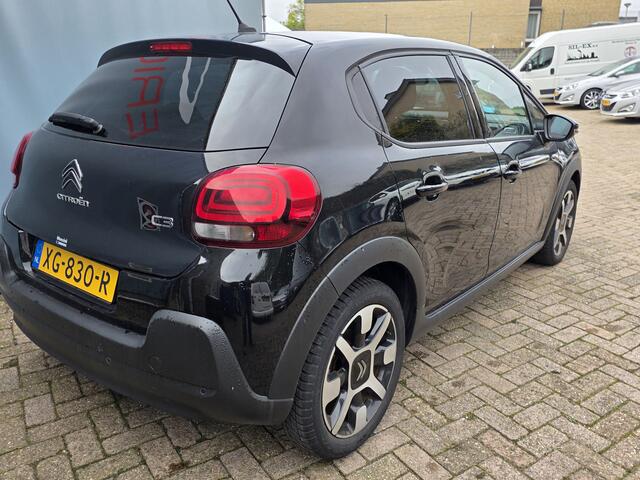 Citroen C3 1.2 PureTech S&S Shine AUTOMAAT NAVI TEL
