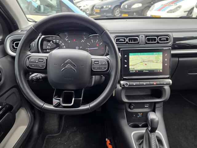 Citroen C3 1.2 PureTech S&S Shine AUTOMAAT NAVI TEL